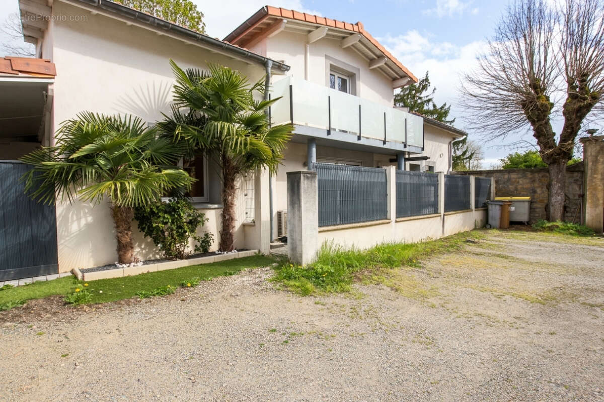 Maison à TOUSSIEU