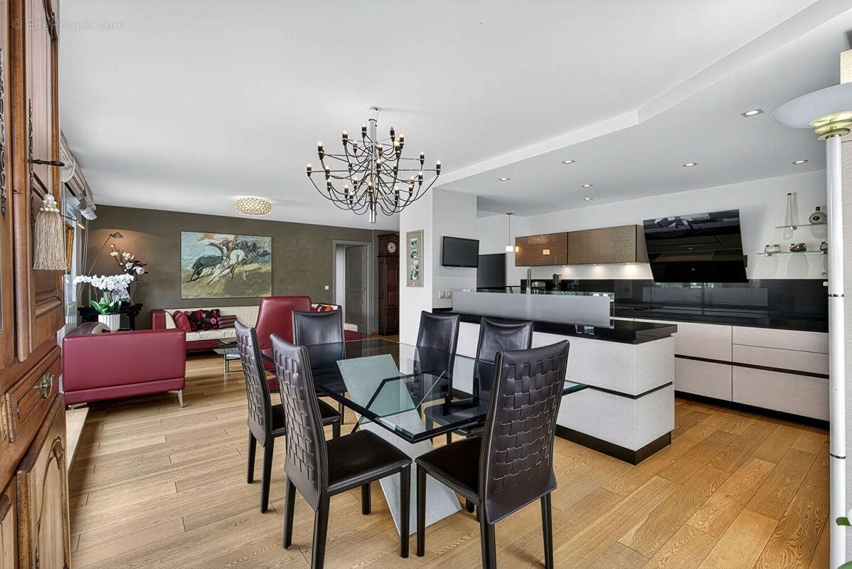 Appartement à AIX-LES-BAINS