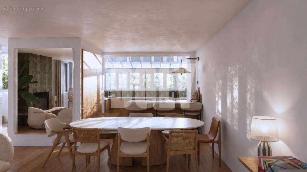 Exclusivité doly - maison avec jardin - quartier de la mouzaia - 75019 - photo 22