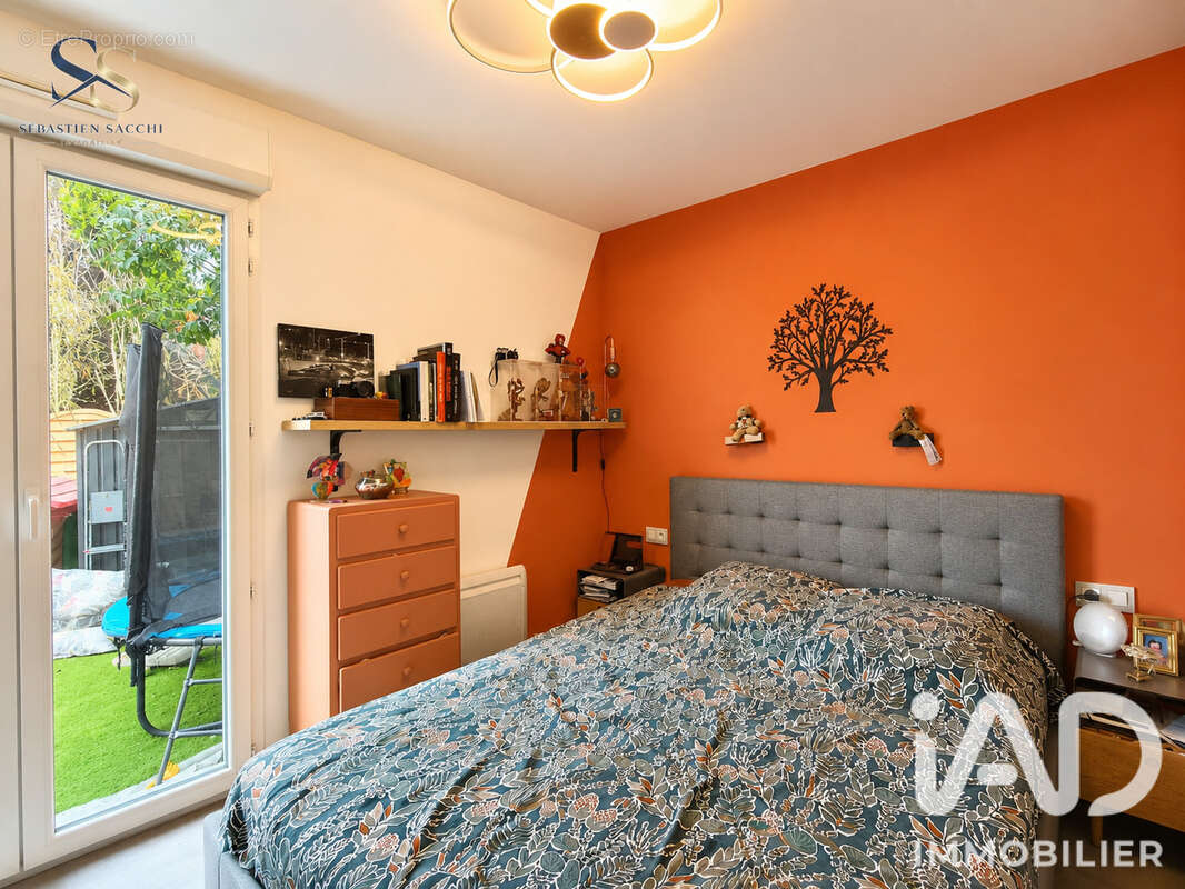 Appartement 60 m² à Nice  - photo 7