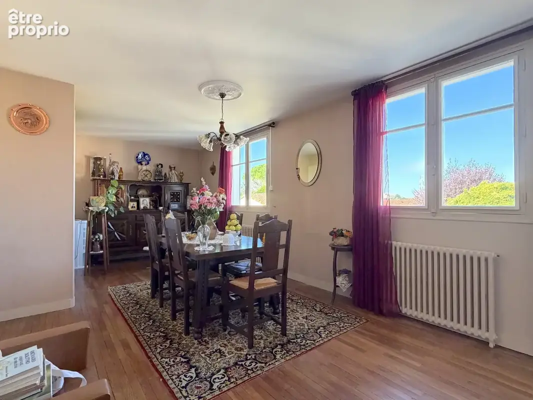 Maison avec grand terrain et fort potentiel   Poitiers - photo 6