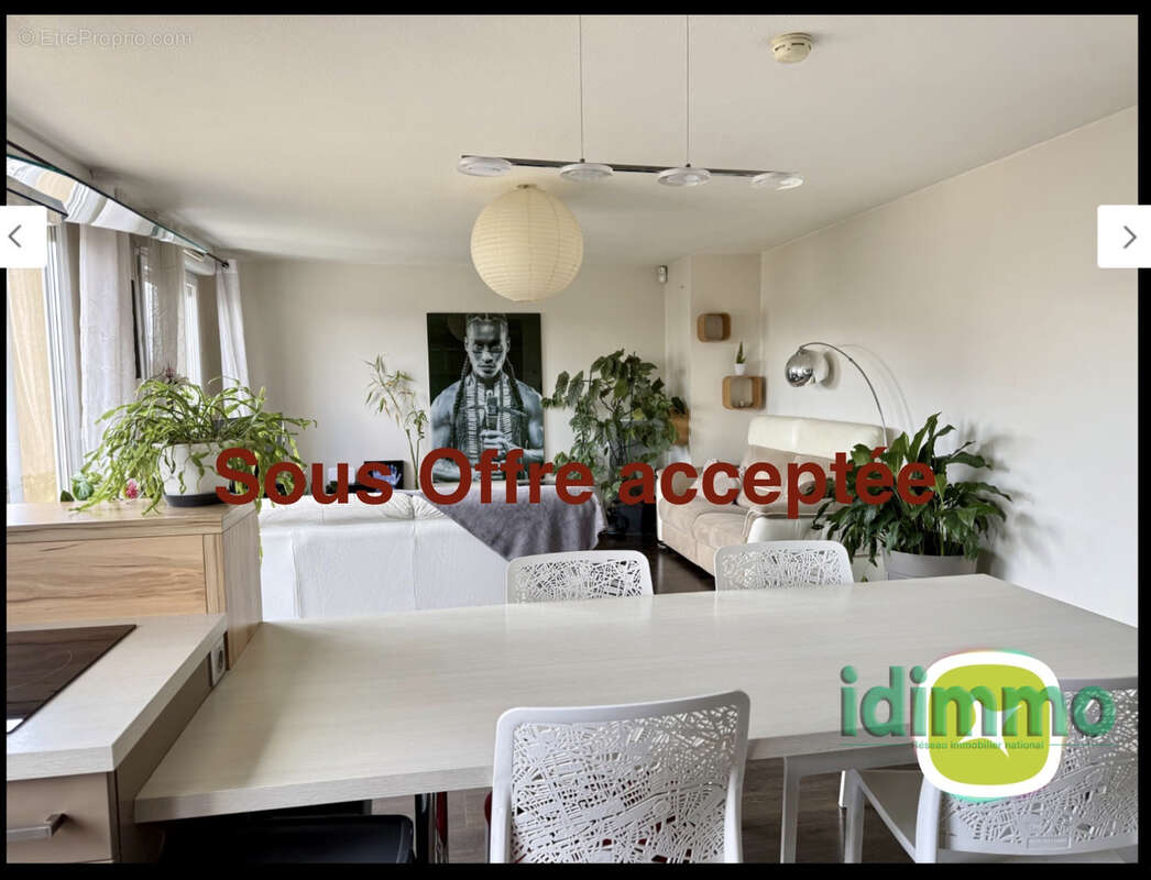 Appartement à LYON-8E