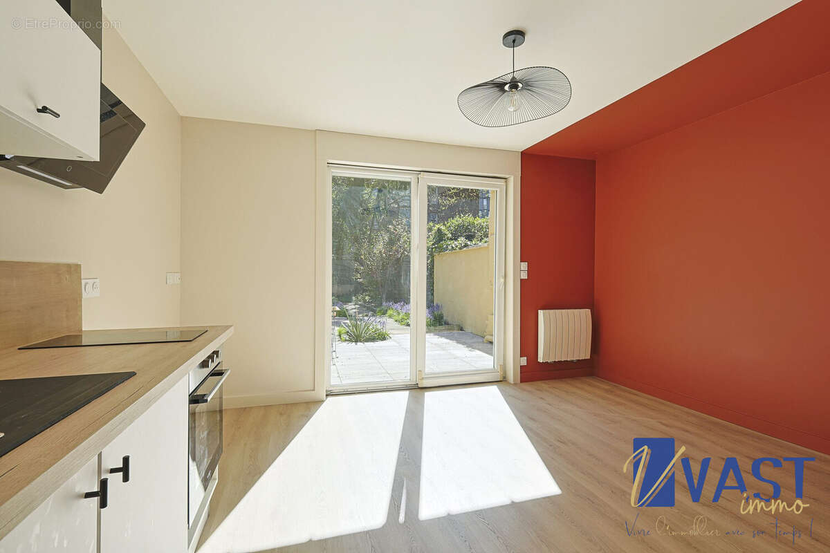 Appartement 23 m² à Lille  - photo 5