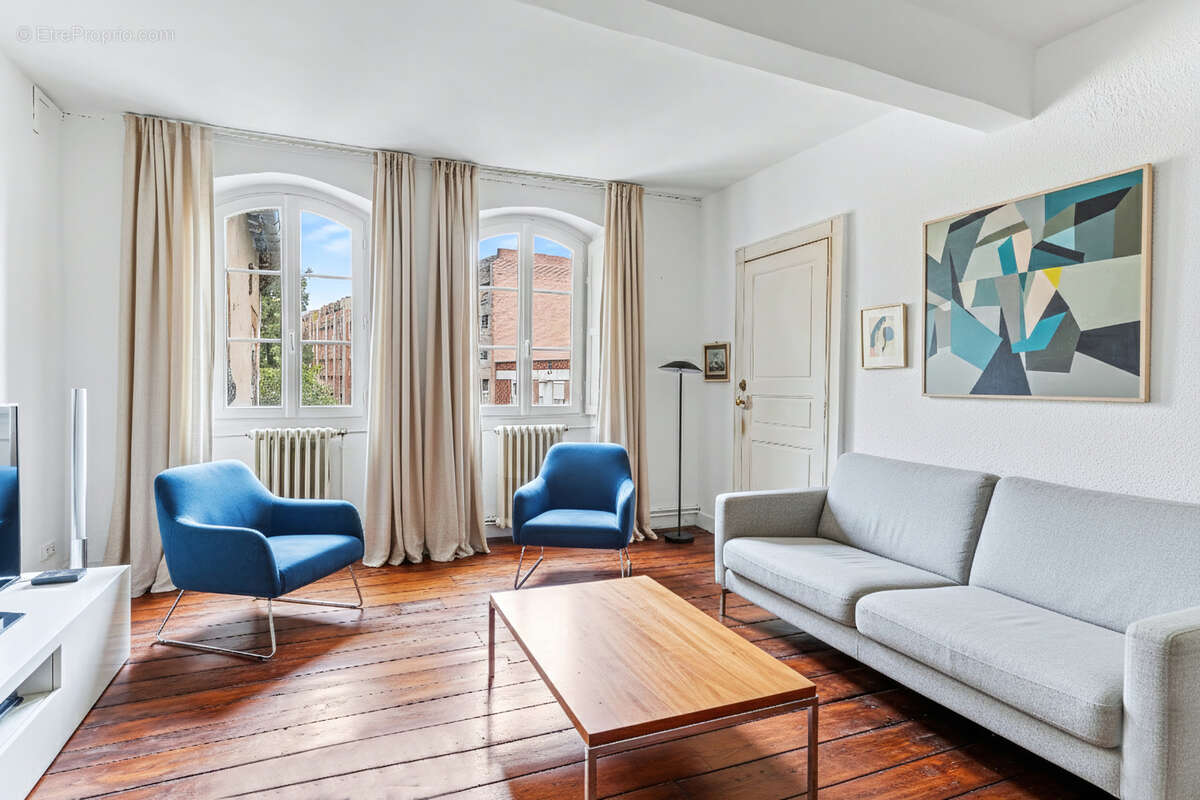 Appartement à TOULOUSE