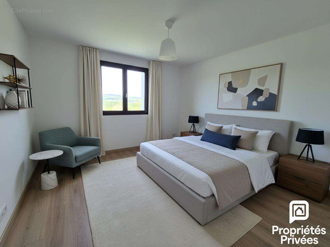 Savigny (74520) - Maison avec vue Mont Blanc - Terrain 4 689 m² - Calme absolu - photo 11
