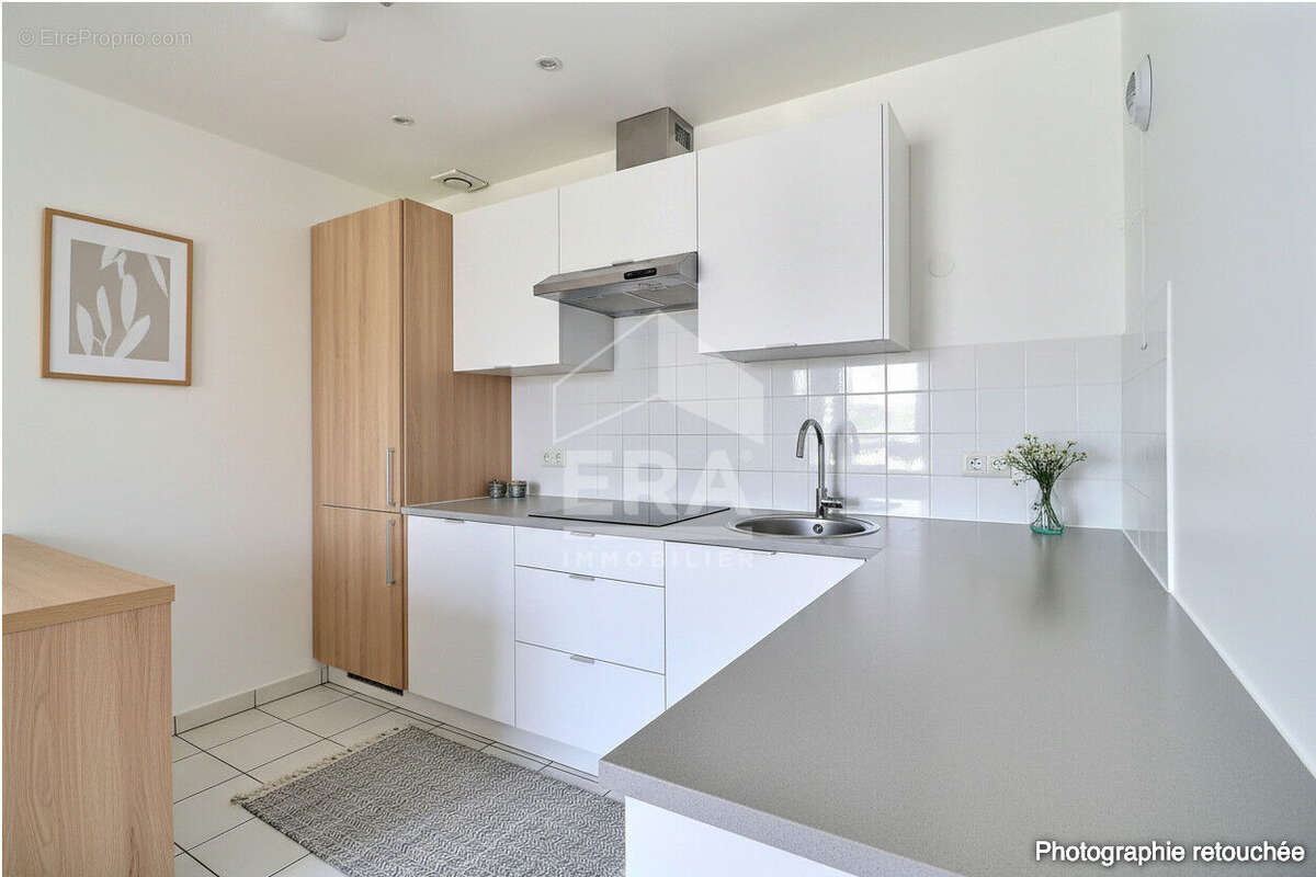 Appartement à SAINT-DENIS