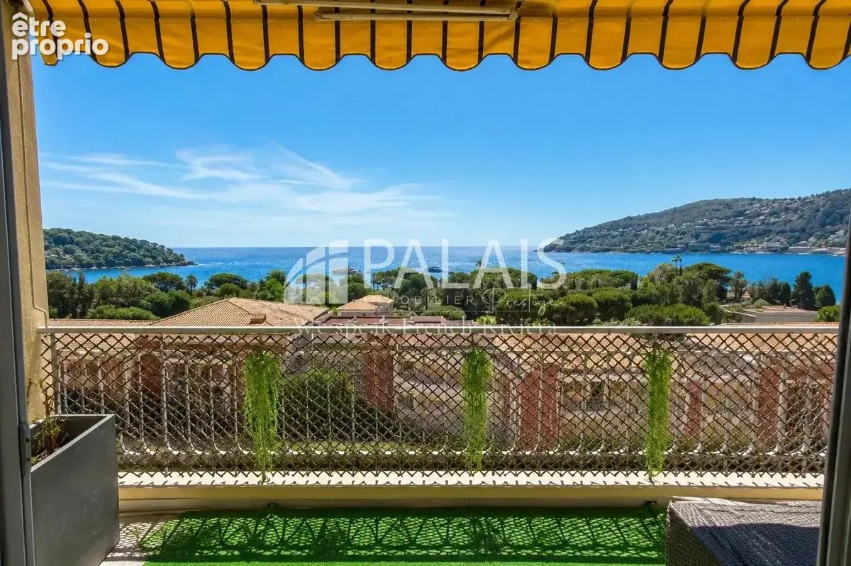 Rare 3 pièces avec vue mer panoramique - terrasse & loggia - photo 1