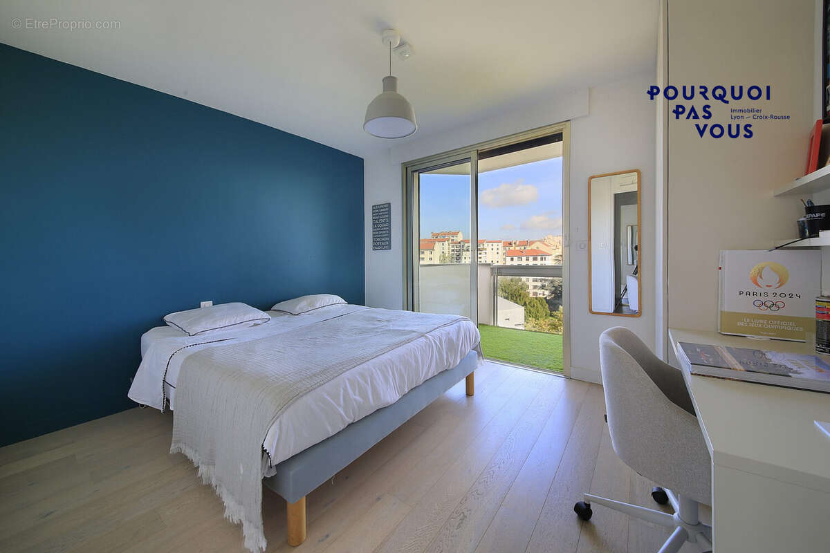 Appartement à LYON-4E