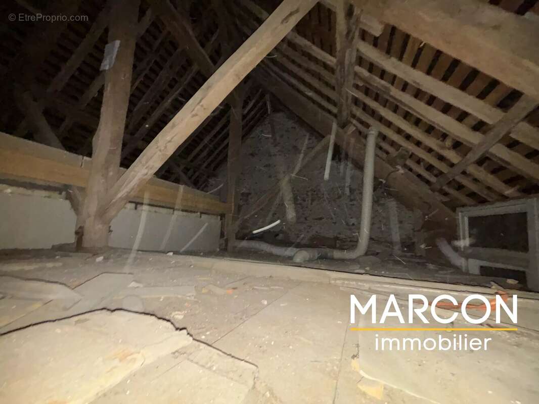 Appartement à LA SOUTERRAINE