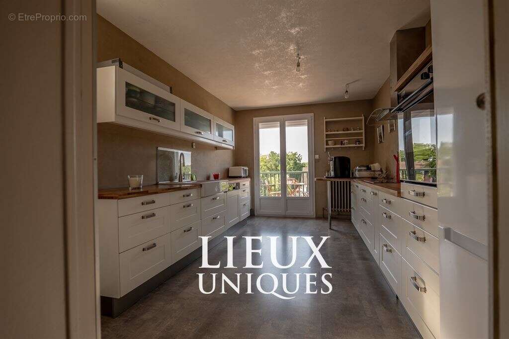 Lieux uniques ® x propriétés privées propose maison de  187 m² sur un terrain de 1295 m² à cellettes - photo 21