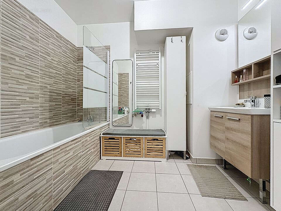 Appartement à VILLIERS-SUR-MARNE