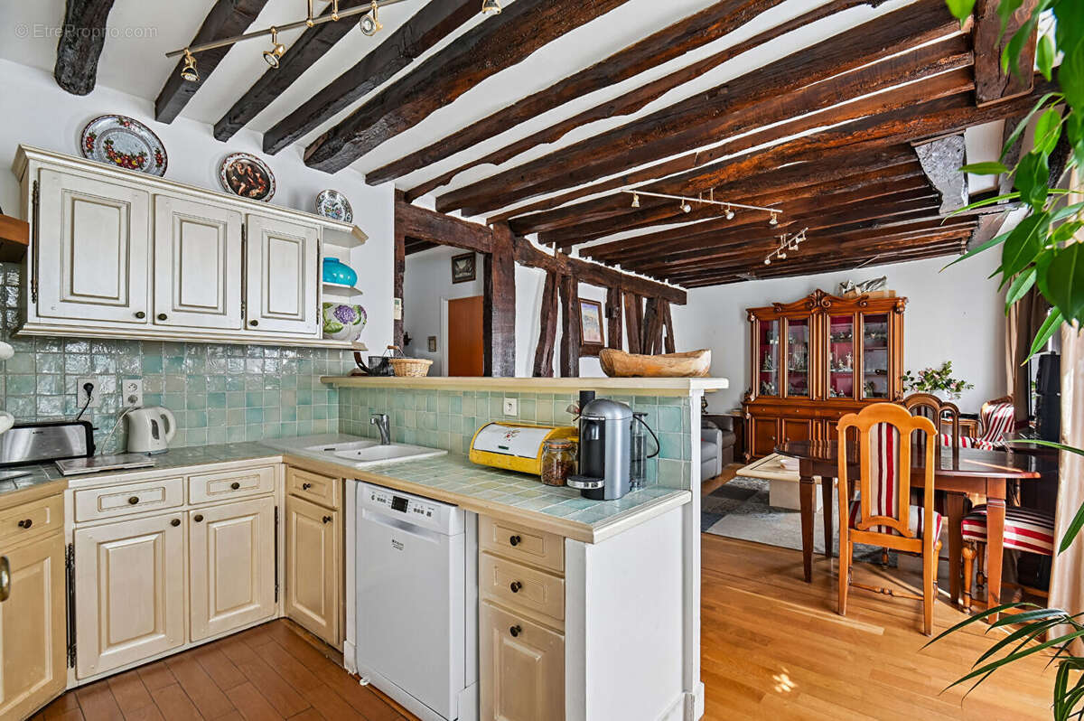 Appartement à PARIS-5E