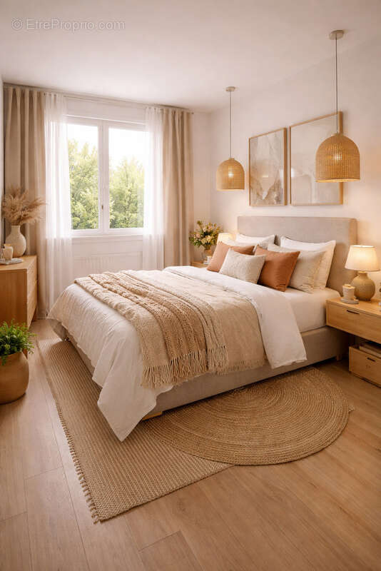 Appartement à LA WANTZENAU