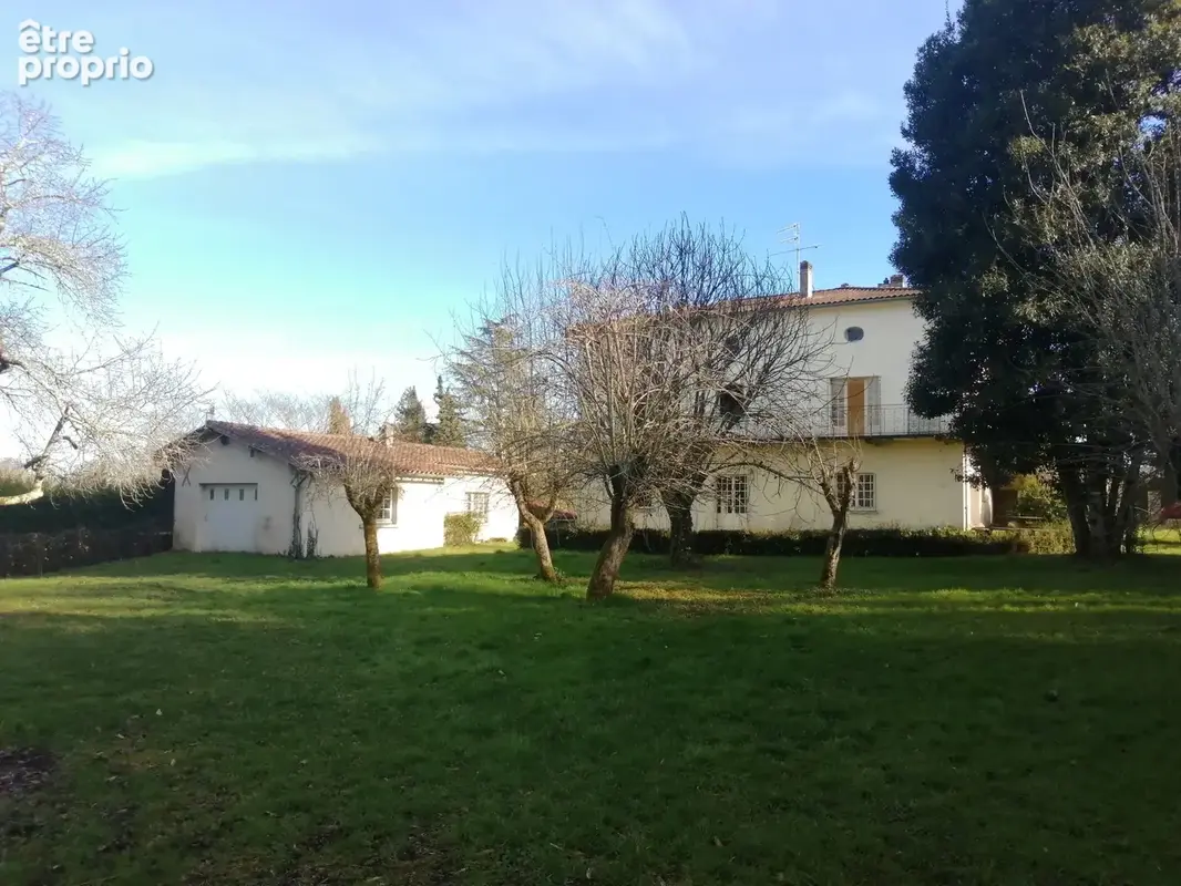 Maison 8 pièces 171 m² à vendre à Saint-Privat-Des-Pres (24410) - photo 8