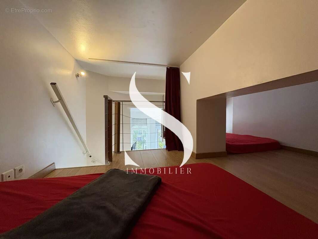 Appartement à VALLAURIS