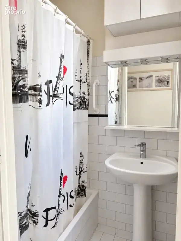Appartement 53m² à courbevoie - photo 6