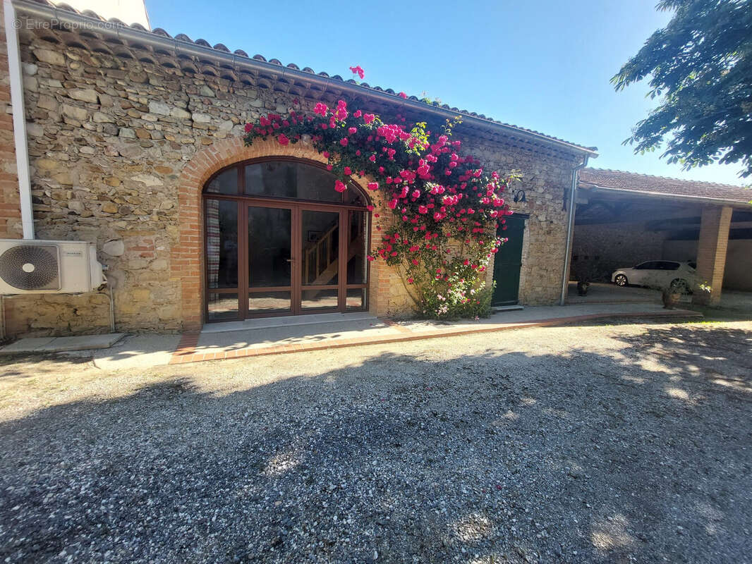 Maison à ANDUZE