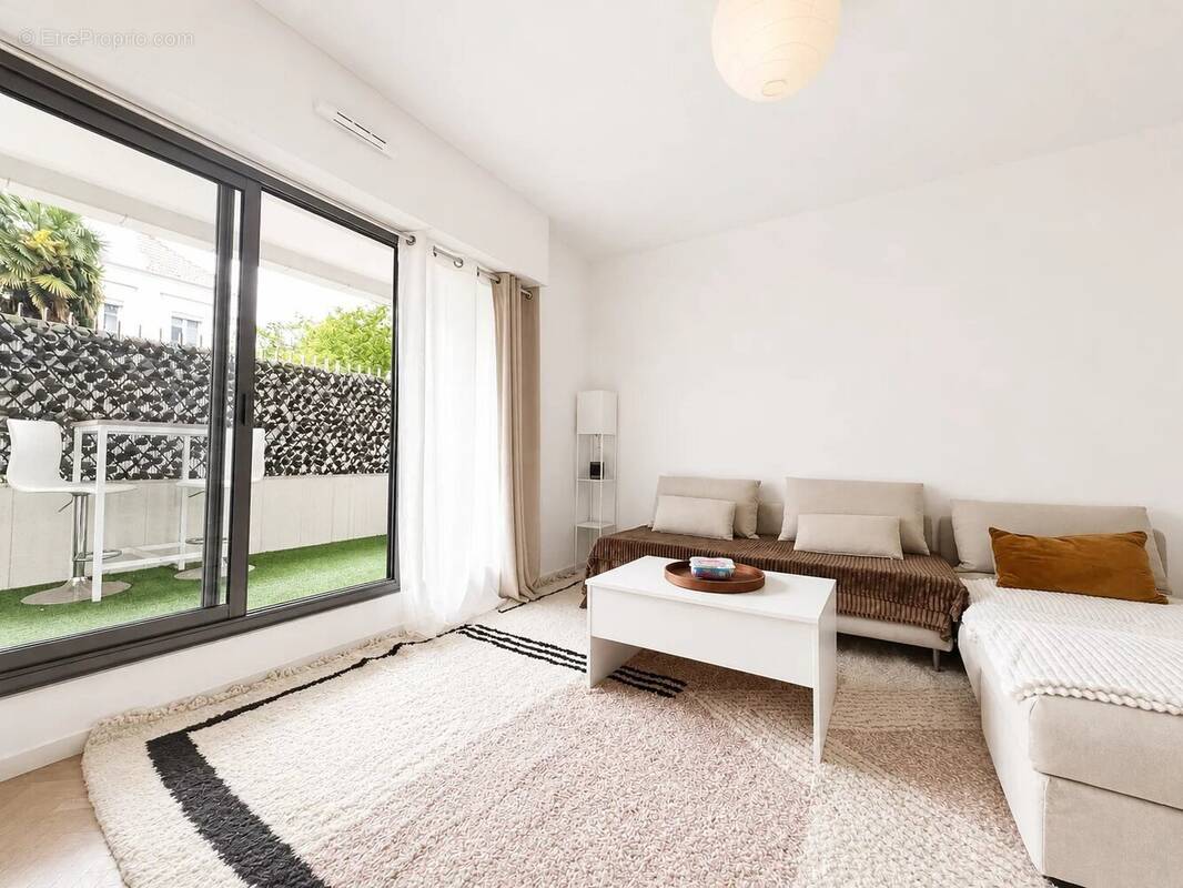 Appartement à JOINVILLE-LE-PONT