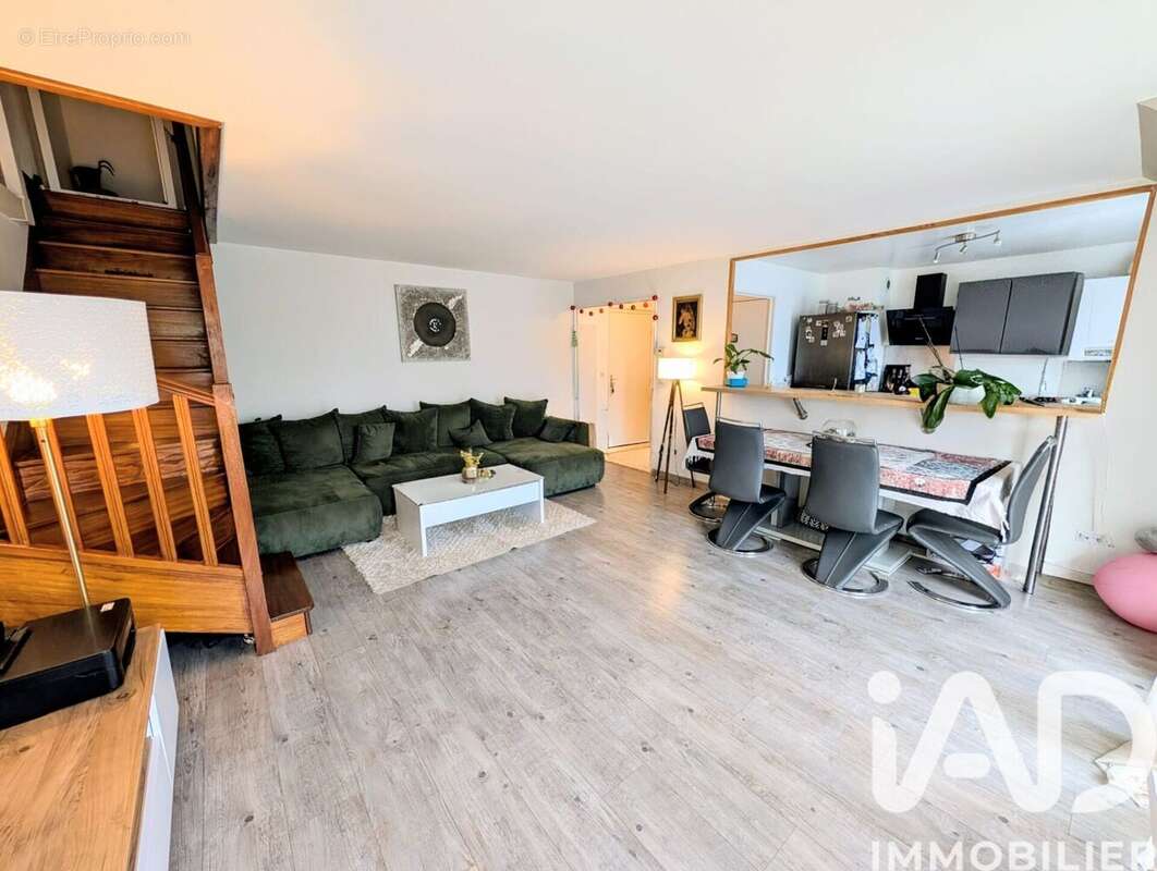 Photo 3 - Appartement à SAINT-BRICE-SOUS-FORET