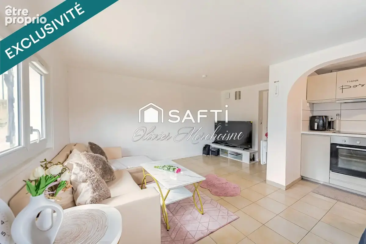 Photo 1 - Appartement à MONTGERON