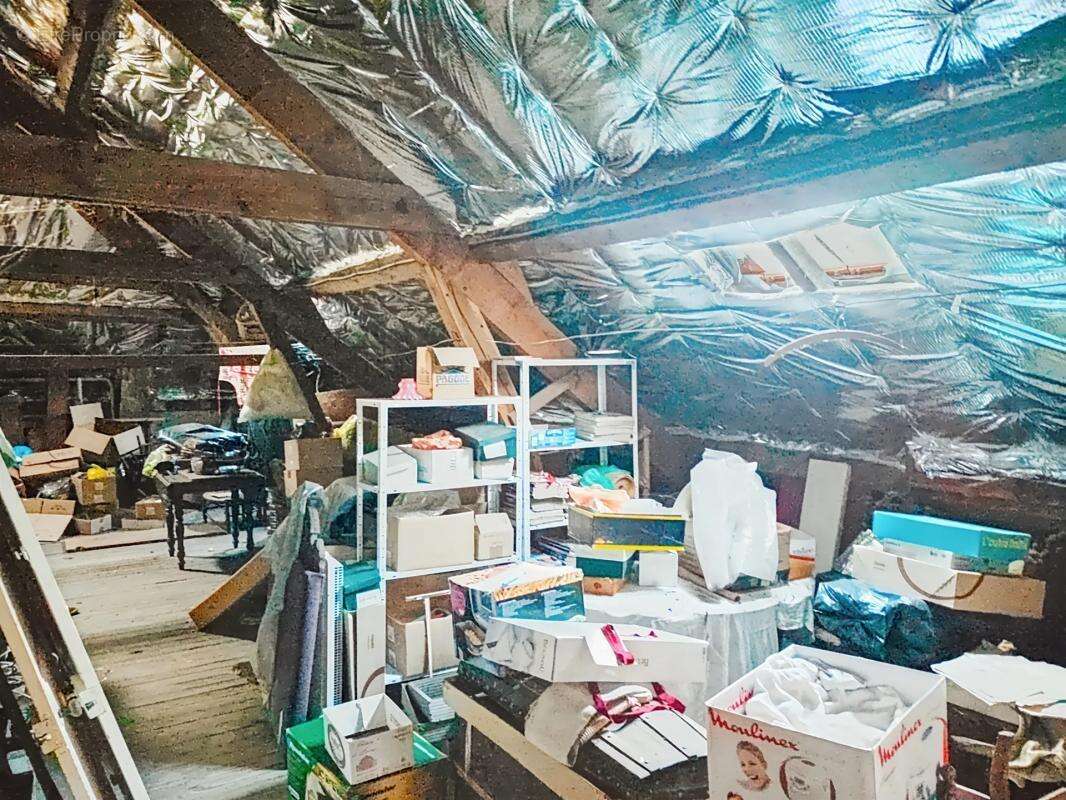 Maison à SAINT-LAURENT-DES-HOMMES