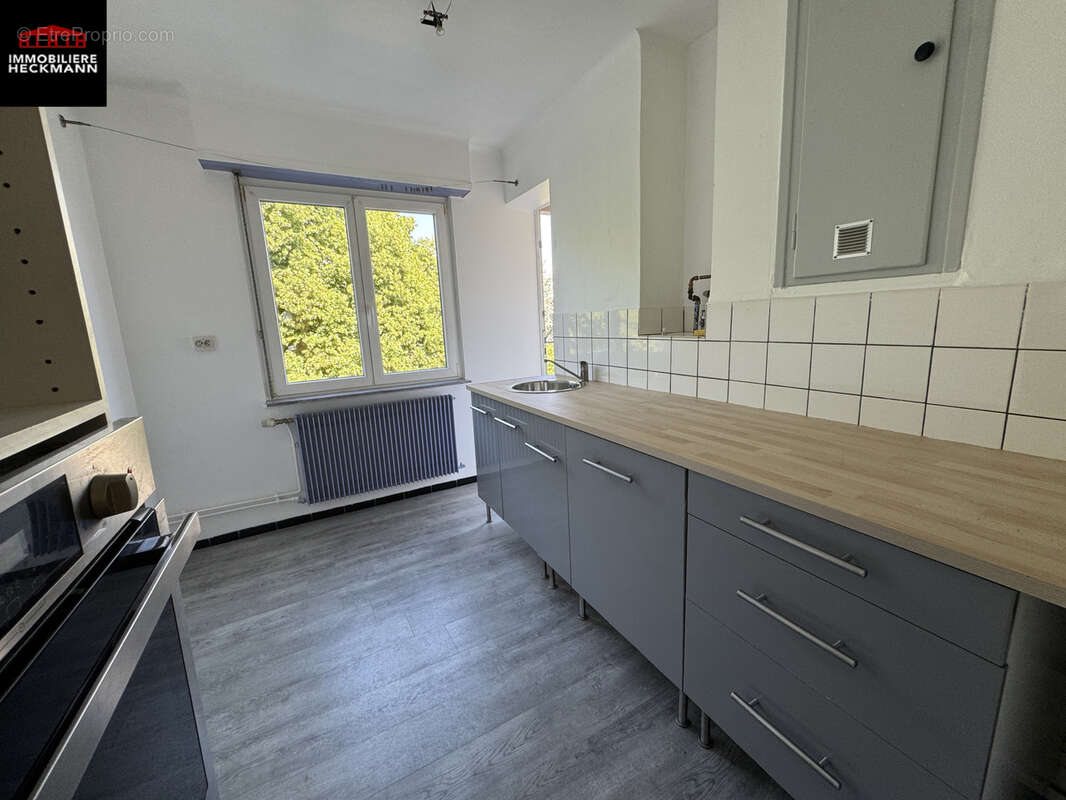 Appartement à SCHILTIGHEIM