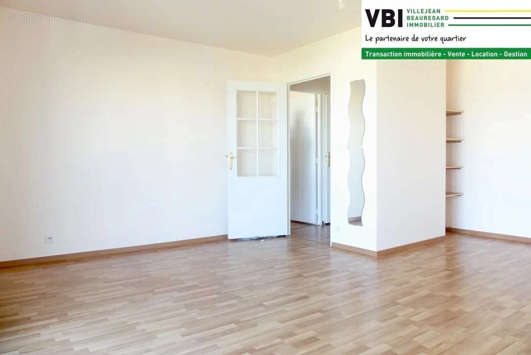 Appartement à RENNES