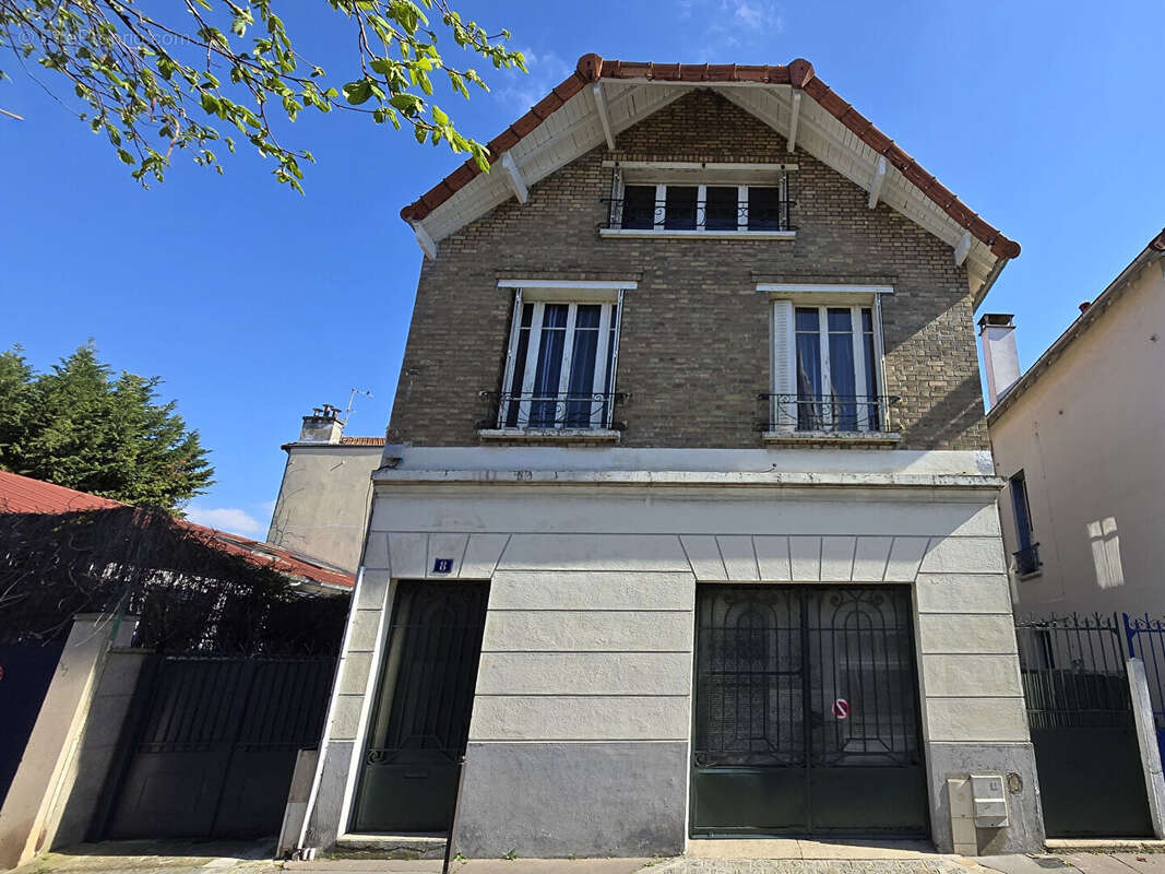 Maison à BOIS-COLOMBES