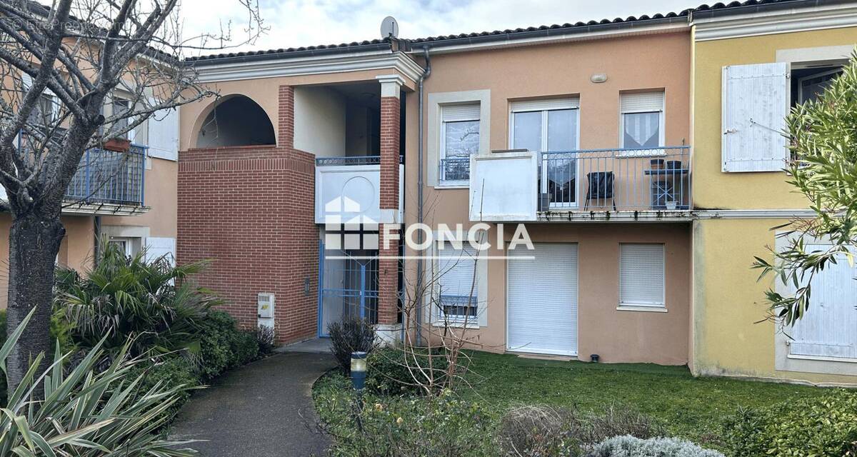 Appartement à ESCALQUENS