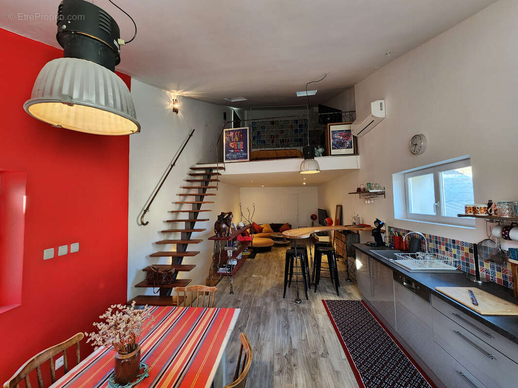 Appartement à LODEVE