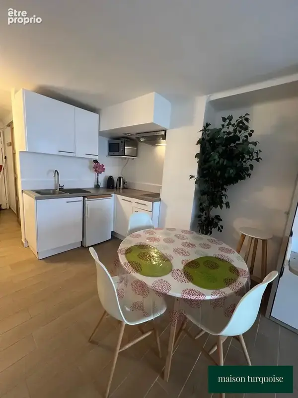 Appartement 26 m² à Biarritz  - photo 3
