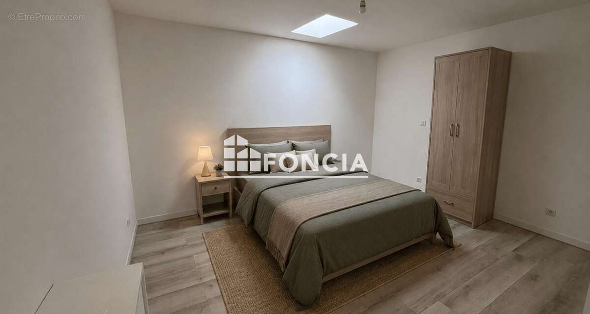 Appartement à NIMES