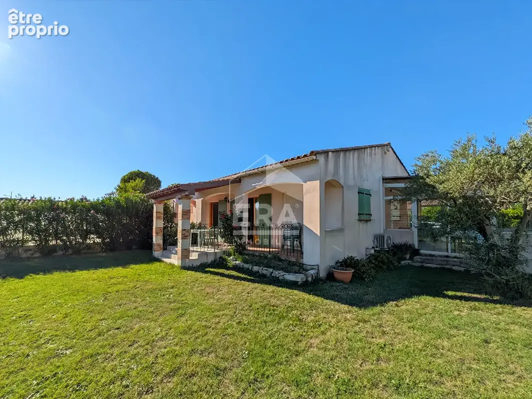 Maison 155m² à mollégès - photo 17
