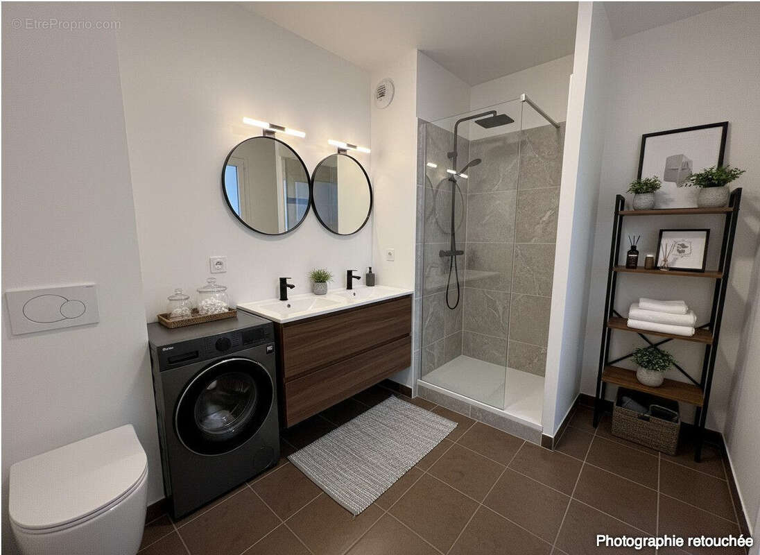 Appartement 42 m² à Sucy-En-Brie  - photo 9
