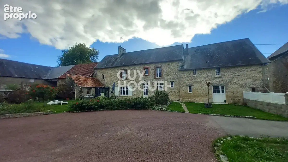 Maison 4 pièces 152 m² à vendre à Baupte (50500) - photo 10