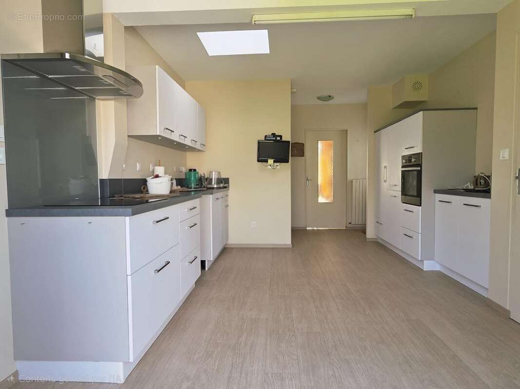 Maison à CHATEAU-GONTIER