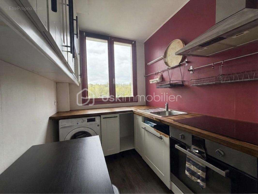 Marly le roi 4 pieces dernier etage - photo 6