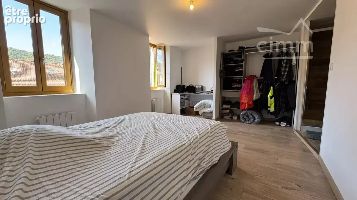 Maison de village en pierre avec garage - Champagne (07) - photo 11
