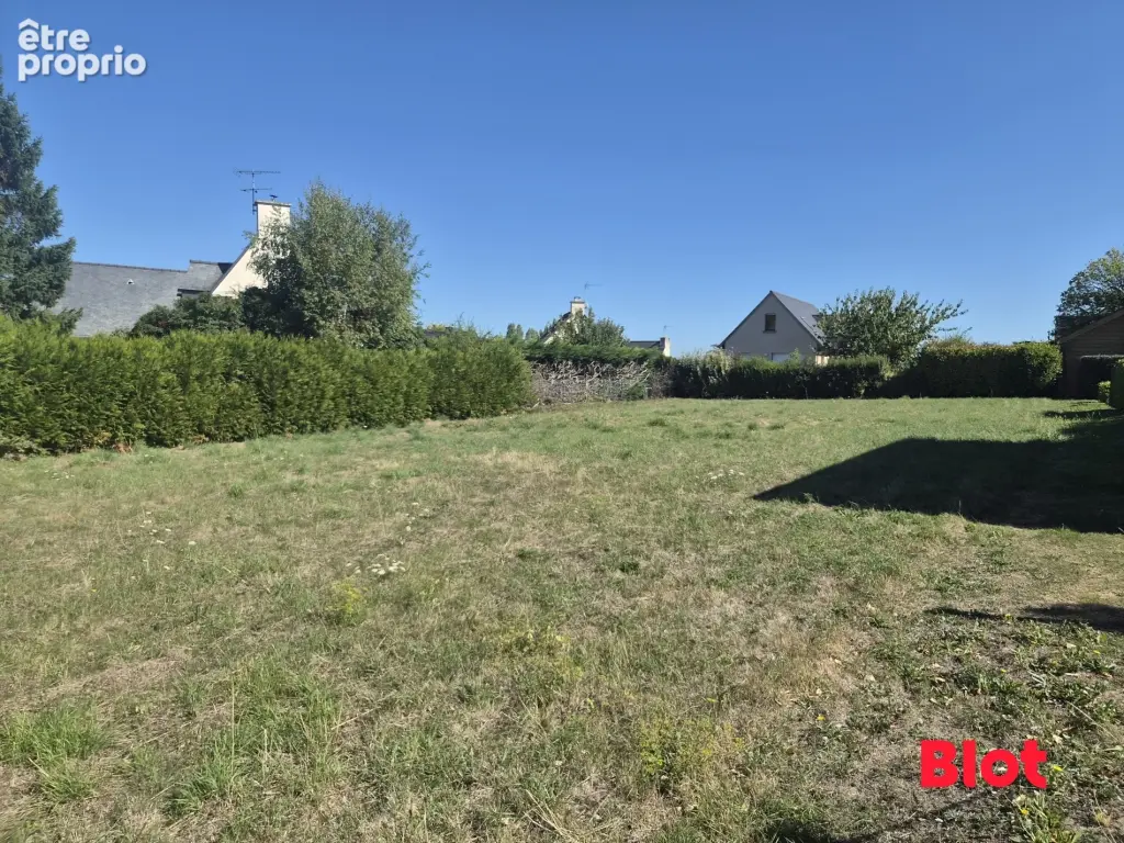Photo Terrain à Dinard au prix de 378 000€