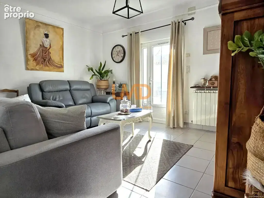 Maison avec appartement indépendant, garage et terrasses, vue Al - photo 12