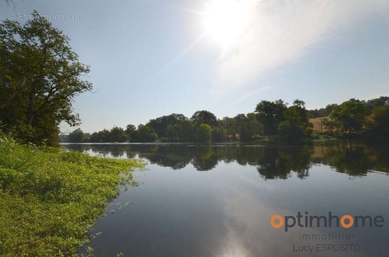  Maison individuelle avec accès privé à la rivière – Confolens (Charente)  - photo 34