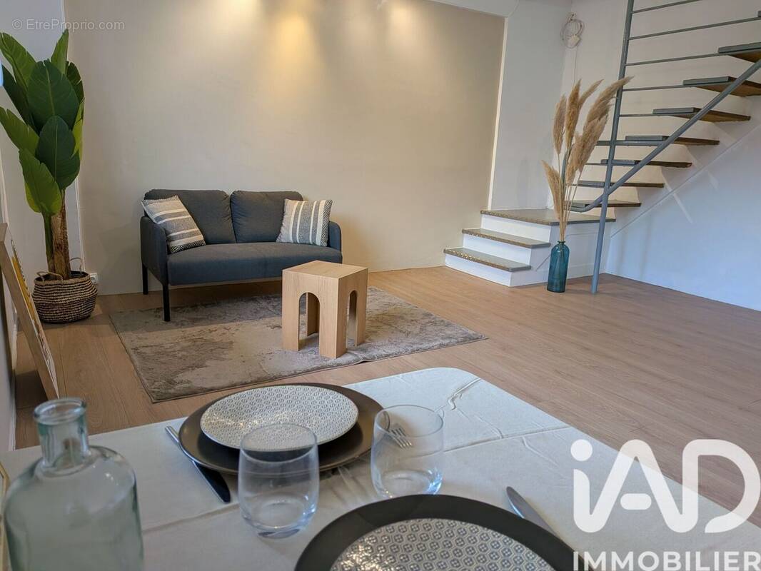 Photo 1 - Appartement à GRENOBLE