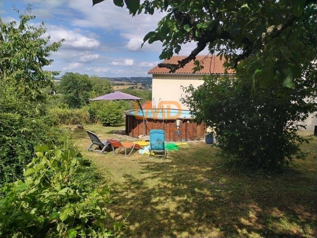 Maison à VILLENEUVE