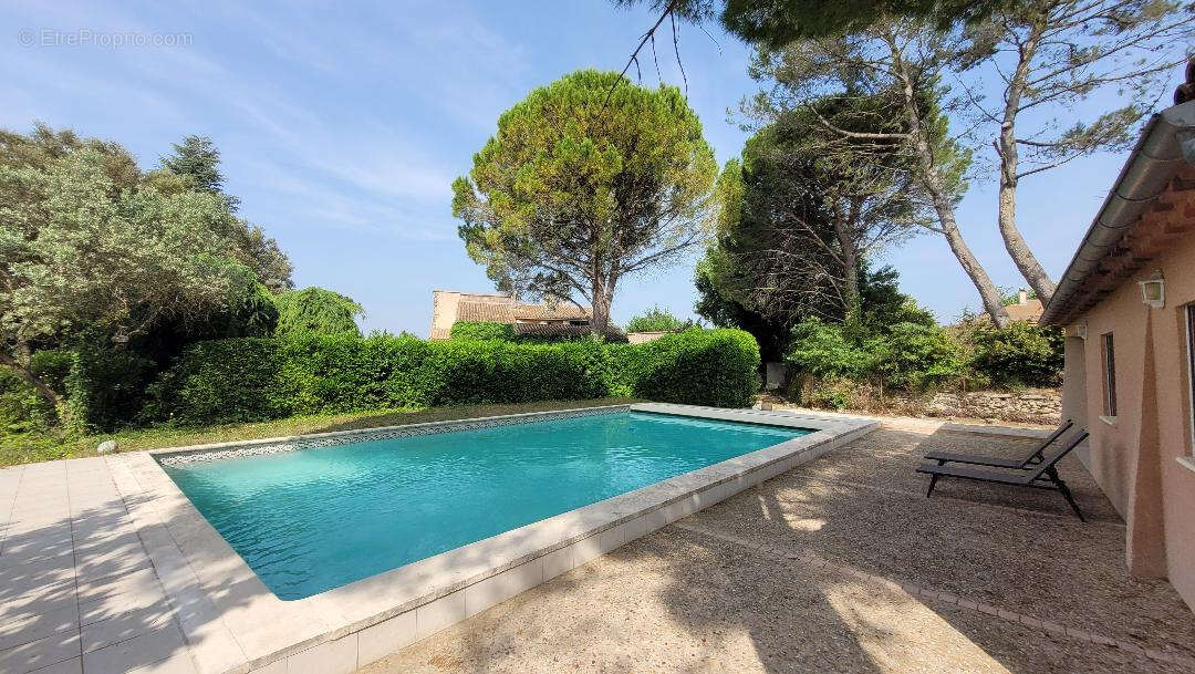 Maison à L'ISLE-SUR-LA-SORGUE