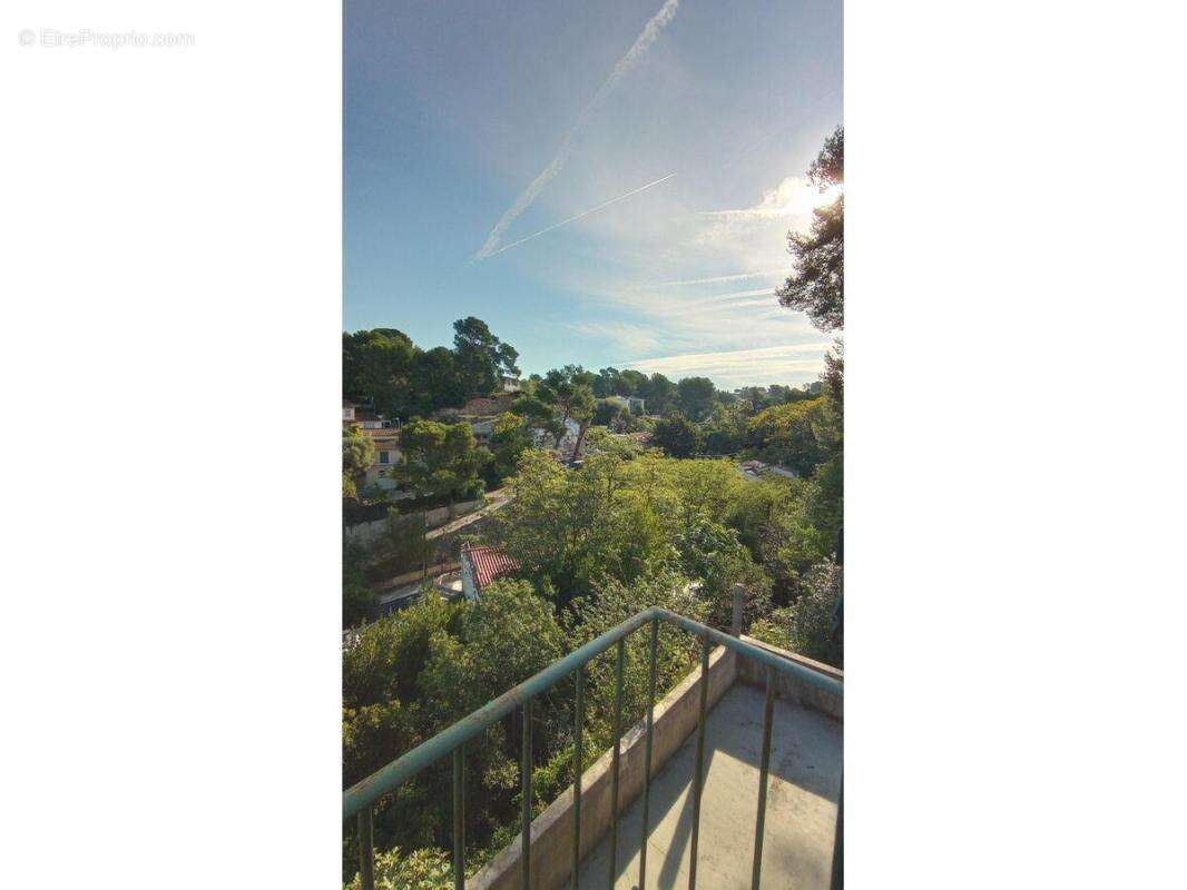 Maison à MARSEILLE-12E