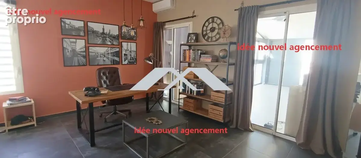 Maison 4 pièces 127 m² à vendre à Saint-Pierre (97410) - photo 4