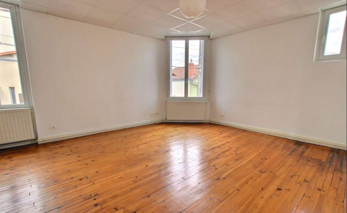 Appartement à CLERMONT-FERRAND
