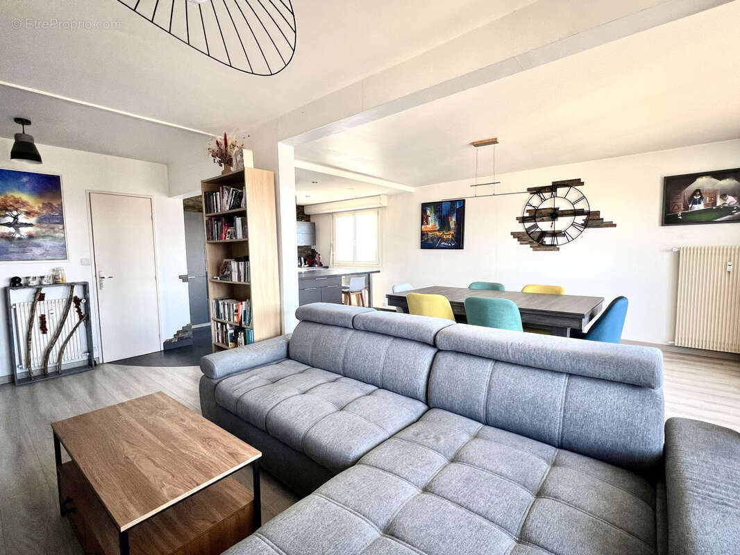 Appartement à DIJON