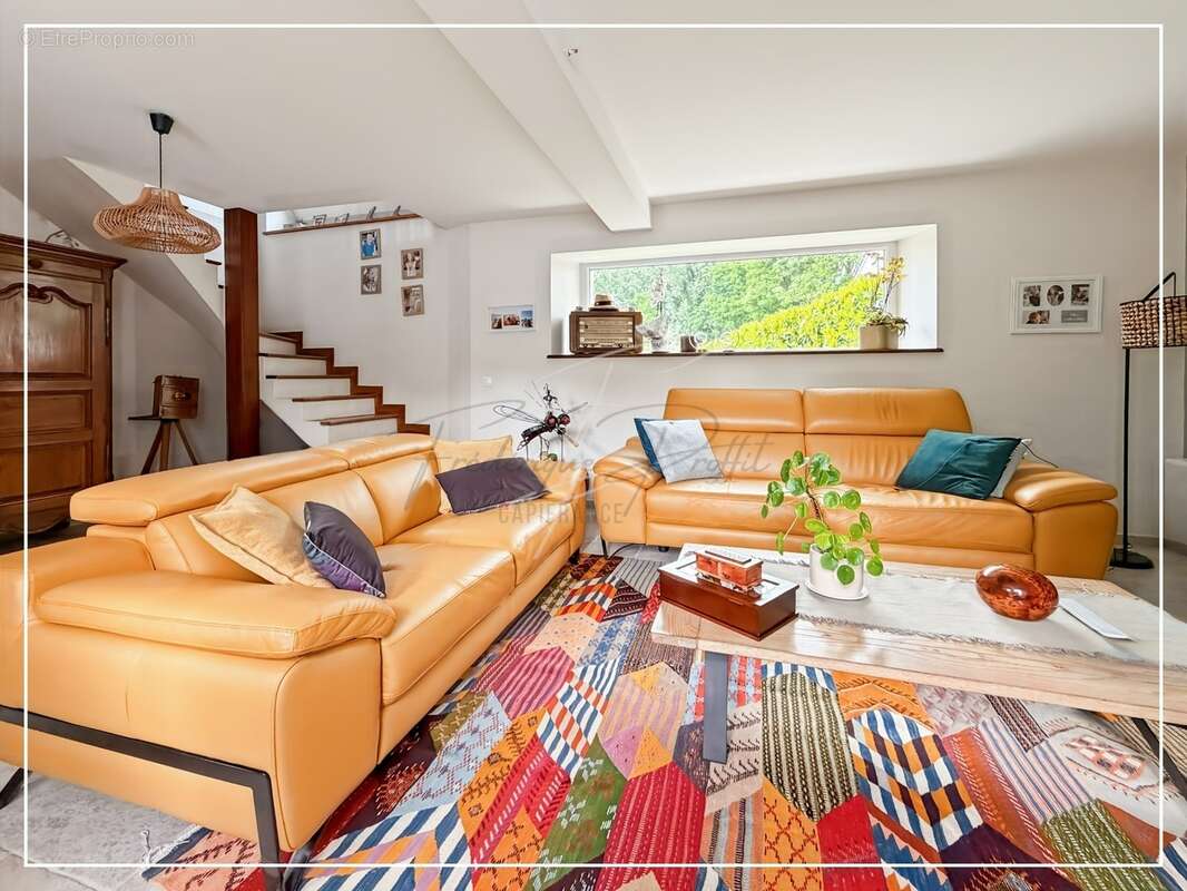 Longère 8 pièces 175M2 charme et modernité - photo 2