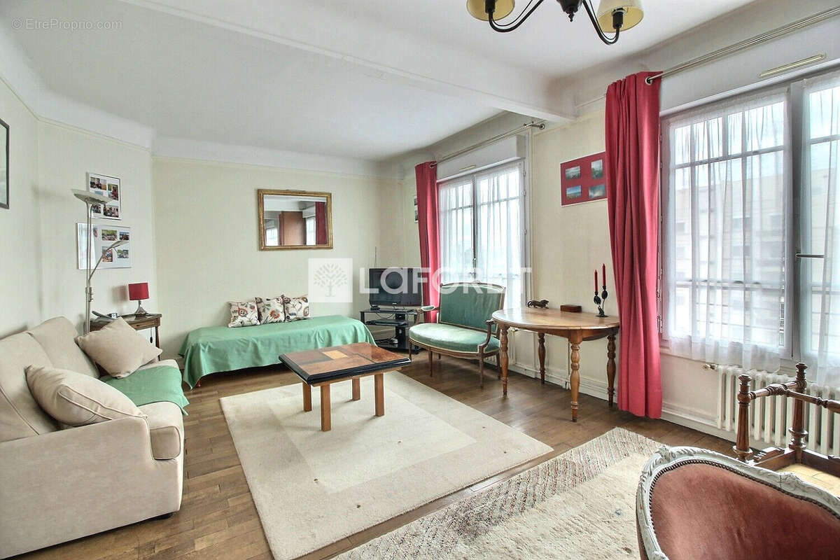 Appartement à BOIS-COLOMBES